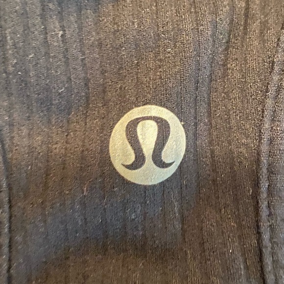 Lululemon Ribbed Nulu Yoga Bra 8 - Picture 2 of 5